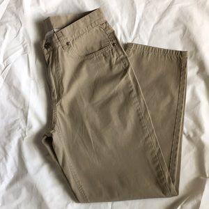 Liz Claiborne khakis